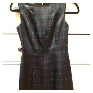 Brooks Brothers Tartan Dress